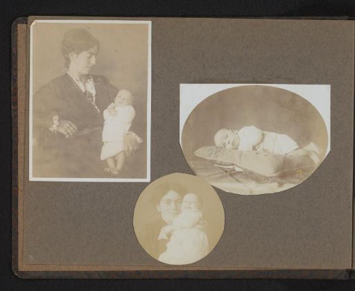 Mother and Child