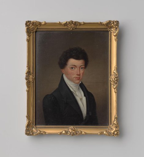 Hendrik Maurits Wolf de Friderici (1818-1841)