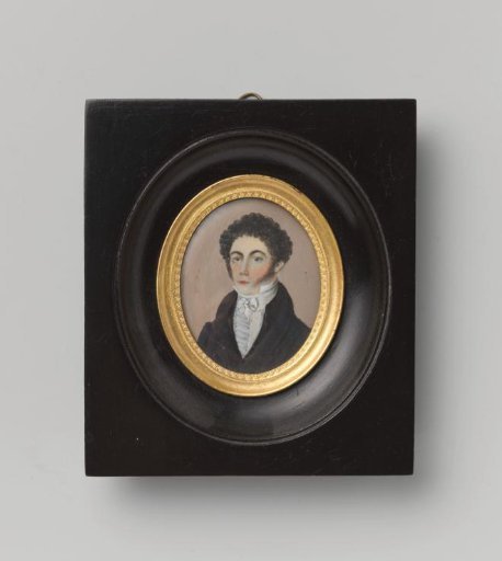 Hendrik Maurits Wolf de Friderici (1818-1841)