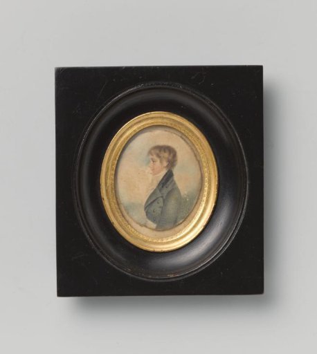 J.W. de Friderici or Jacob François de Friderici (1813/14-1847)