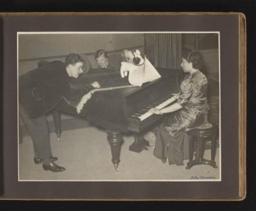 A scene from the play 'What Happened to Jonas'