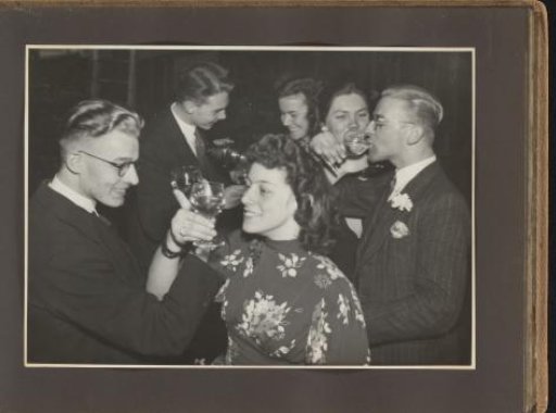 Students of the MTS in Haarlem