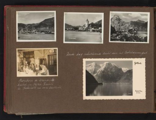 Sixth day: brilliant journey through the Salzkammergut