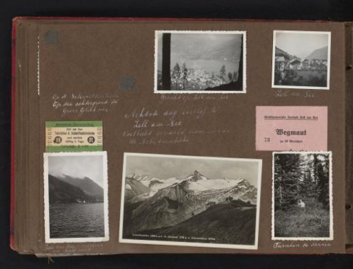 Eighth day: stay at Zell am See