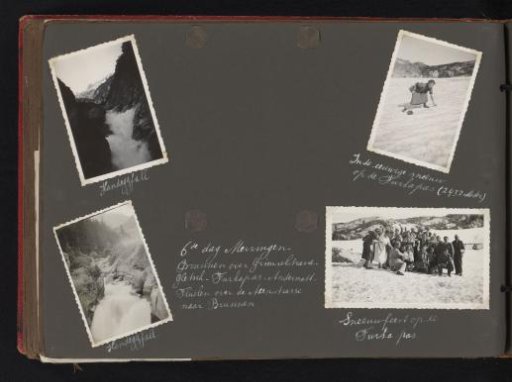 Sixth day Meiringen-Brunnen...