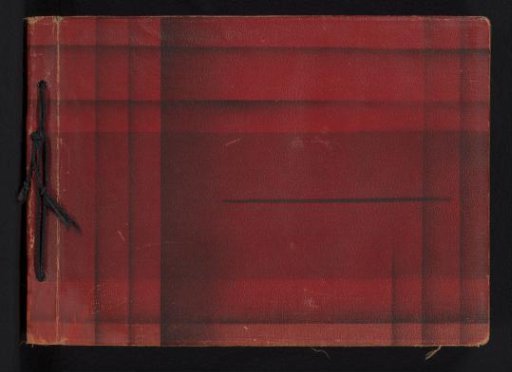 Travel album of the Van den Broek family, 1935-1937