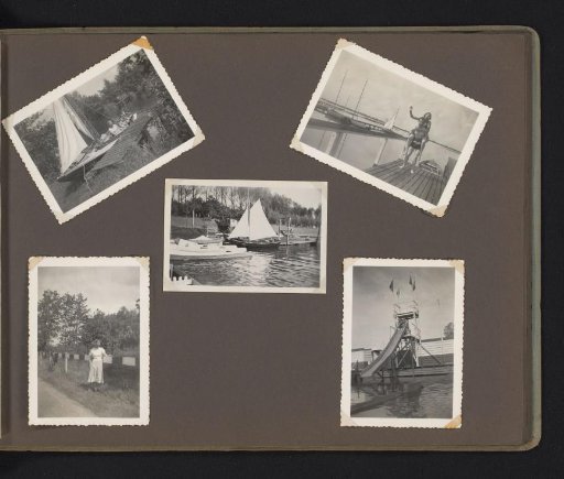 Sailing Holiday