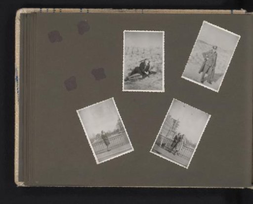 Soldier with Family