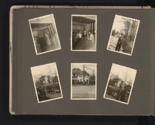 German Soldiers and Family
