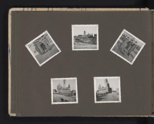 A visit to the bombed Middelburg