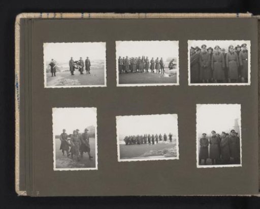 Ceremony of the German Wehrmacht