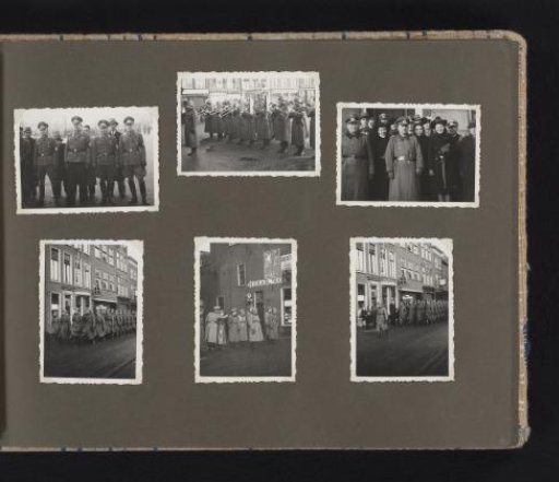 Ceremony of the German Wehrmacht