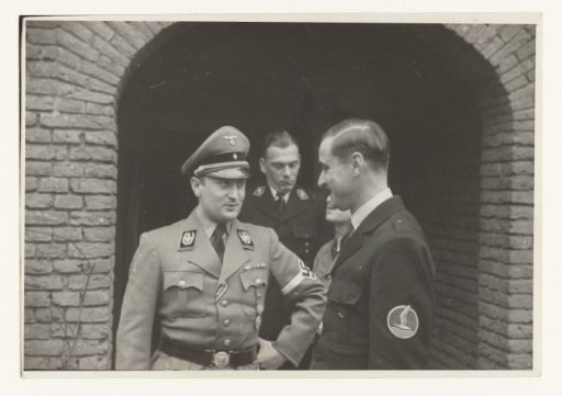 Axmann and Van Geelkerken