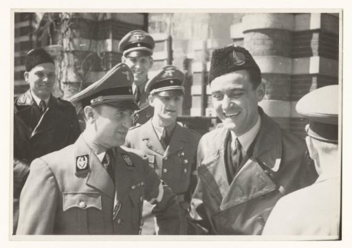 Axmann and Van Geelkerken