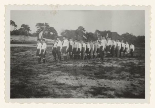 Youth Storm in ranks