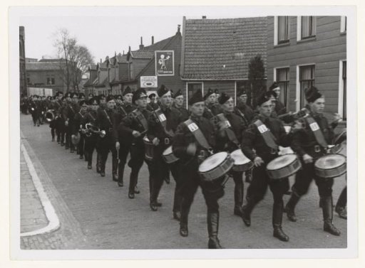 WA Parade