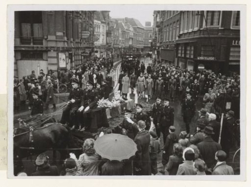 Funeral of WA Man Bannink
