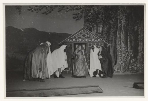 Theatrical performance