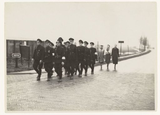 Group of WA men