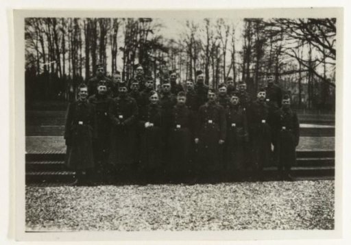 Group of soldiers