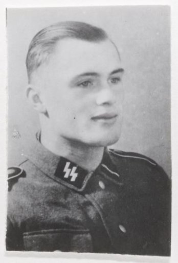 Portrait of K. H. de Weert