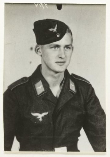Portrait of Jacques de Haas