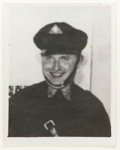 Portrait of a Member of the WA
