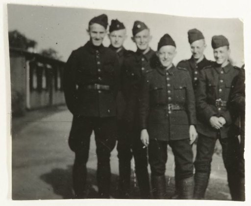 Group of Soldiers