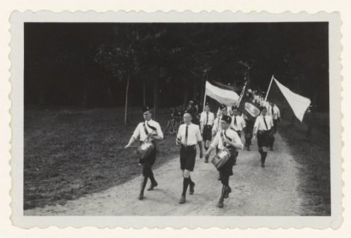 Parade of the Youth Storm