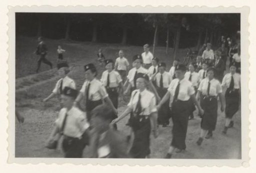 Parade of the Youth Storm
