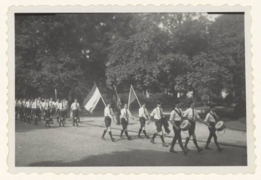 Parade of the Youth Storm