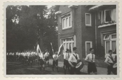 Parade of the Youth Storm