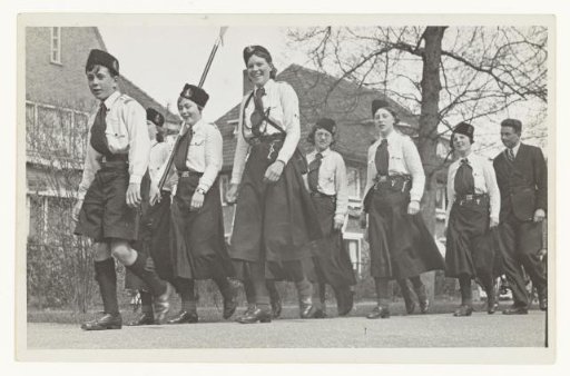 Parade of the Youth Storm