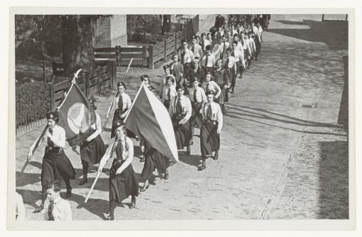 Procession Jeugdstorm