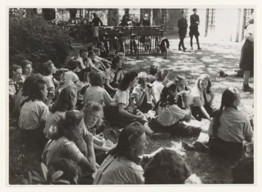 Girls of the Youth Storm