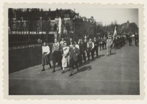 NSB parade
