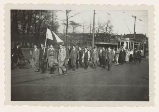 NSB parade