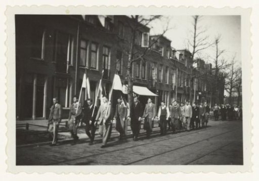 NSB parade