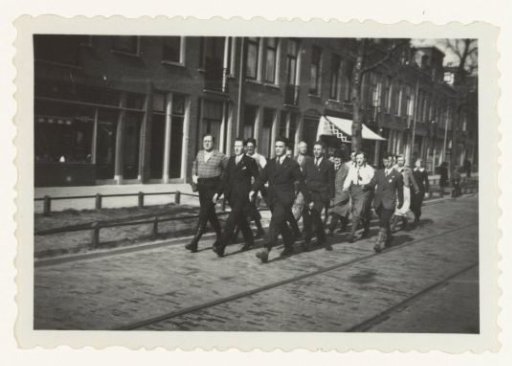 NSB parade