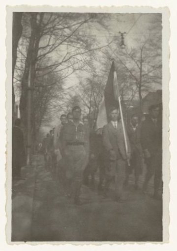 NSB parade