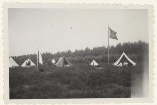 Camp of the Young Storm