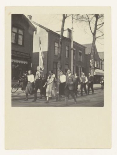 NSB parade
