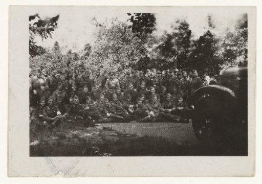 Germans in uniform