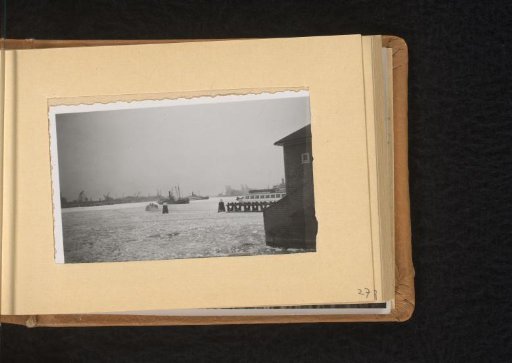 Harbor with Ships