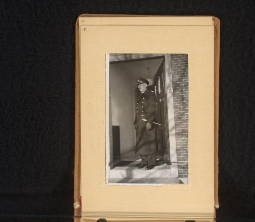 Standing Soldier