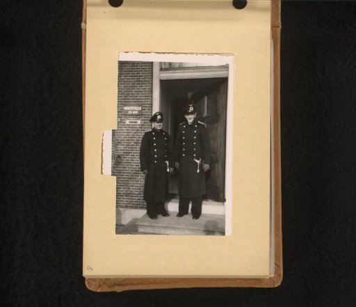 Standing Soldiers