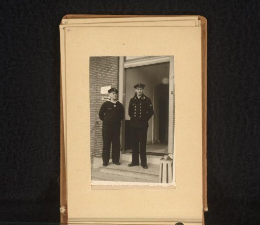 Standing Soldiers