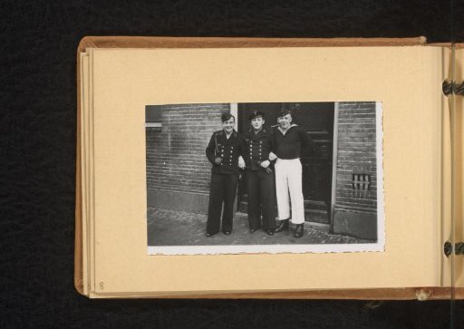 Standing Soldiers