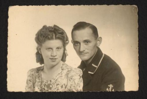 Thea and Werner