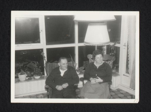 Werner and Thea